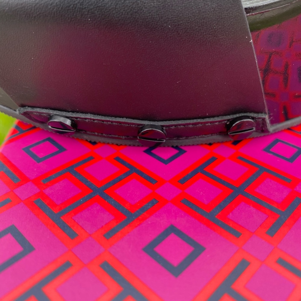 Tory Burch Miller 80 mm Platform Slide - Picture 3 of 7